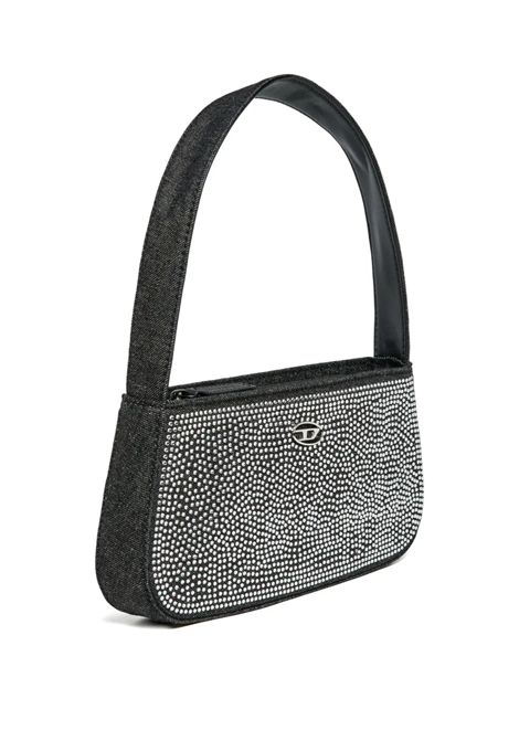 Borsa a spalla con strass DIESEL KIDS | J02530 KXBRMK02